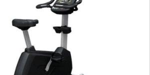 Upright Bike Touchscreen Display