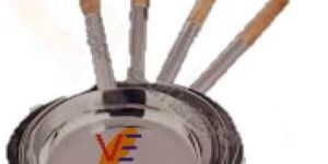 Stainless Steels Frying Pan