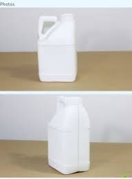 HDPE Pesticide Bottle