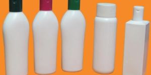 White HDPE Bottles