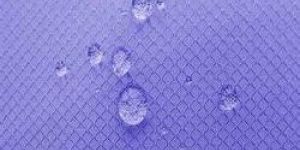 Purple Waterproof Fabric