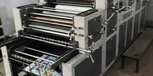 Non Woven Bag Printing Machine