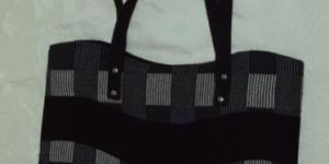 Cotton Clothes Handled Bags