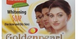 Pearl Whitening Soap