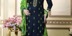 Embroidered Salwar