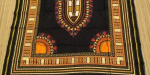 Dashiki Fabric