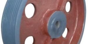 Industrial Solid Pulley