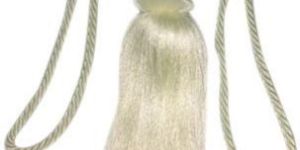 Designer Curtain Tieback