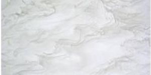 White Faux Alabaster Sheet