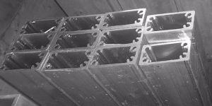 Aluminium Tube