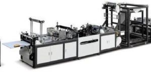 Automatic Non Woven Bag Making Machine
