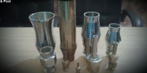 Changeable Fountain Nozzles