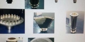 STAINLESS STEEL FOUNTAIN NOZZLES