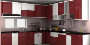 Modular Kitchen Work