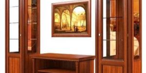 Wooden Cabinet Designing Work