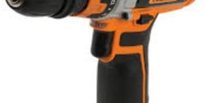 Semi-Automatic Drill Driver