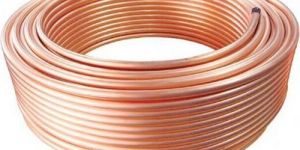 Circular Copper Tubes