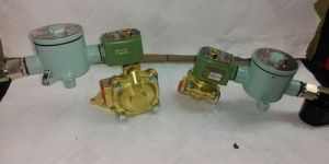 Angle Valves