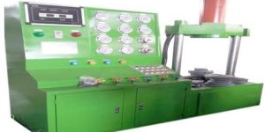 Hydrostatic Valve Testing Machine