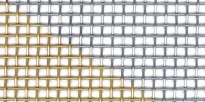 Stainless Steel Crimped Wire Mesh