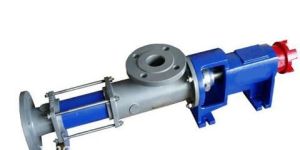 Progressive Cavity Single Screw Pump