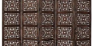 MDF Wood Screen