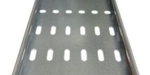Gi Perforated Cable Tray