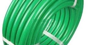 Green Garden Water Hose Pipe