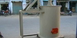 Scrap Washing Machine