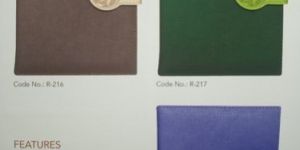 Office Leatherite New Year Diary