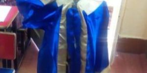 Convocation Kids Dress