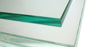 Transparent Reflective Glass