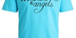 Casual Wear College T Shirt