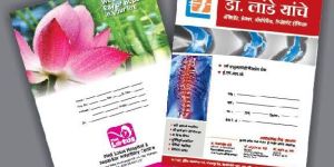 Notebook Cover Designing Service