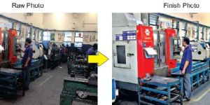 Digital Image Editing Service