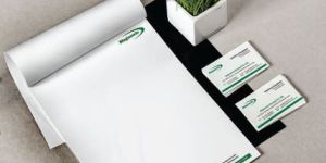 Letterhead Designing Service