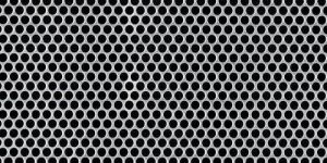 Aluminium Perforated Sheet