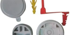 Plastic Barrel Cap and Seal