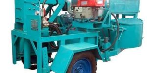 Fly Ash Brick Making Machine