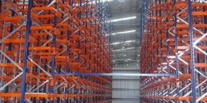 Industrial Warehouse Rack