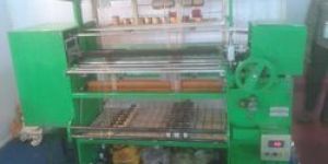 Jhalar Lace Machine