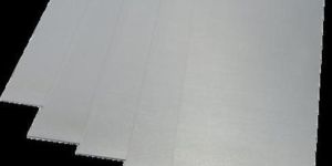 Silver Plain Aluminium Plate