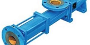 Twin Screw Pump
