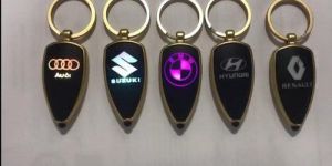 LED Light Keychain