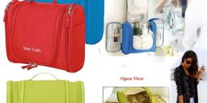 Travel Cosmetic Kit Bag