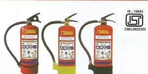 Abc Stored Pressure Type Extinguisher
