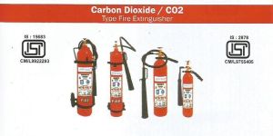 CO2 TYPE EXTINGUISHER