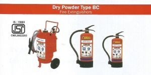 DCP(BC) TYPE EXTINGUISHER