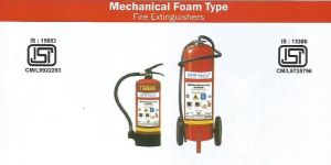 MECHANICAL FOAM TYPE EXTINGUISHER