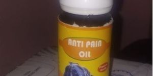 Brown Sovam Pain Relif Oil